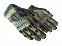 ★ Specialist Gloves Lt. Commander